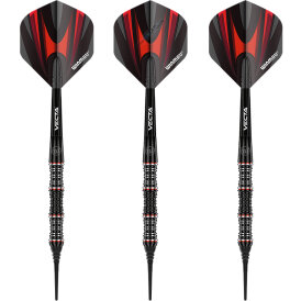 Winmau Soft Darts Mervyn King Special Edition  90% Tungsten Softtip Dart Softdart 22 g