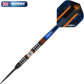 Winmau Steel Darts Scott Waites 90% Tungsten Steeltip Dart Steeldart