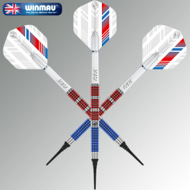 Winmau Soft Darts Wildcats 90% Tungsten Softtip Dart Softdart 20 g