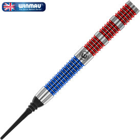 Winmau Soft Darts Wildcats 90% Tungsten Softtip Dart Softdart 20 g