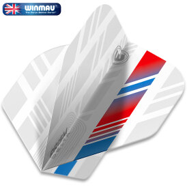 Winmau Prism Delta Dart Flight Generation 5 in verschiedenen Designs 2021