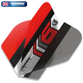 Winmau Prism Delta Dart Flight Generation 5 in verschiedenen Designs 2021