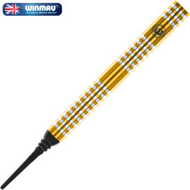 Winmau Soft Darts Daryl Gurney Gold 90% Tungsten Softtip Dart Softdart 2021 22 g