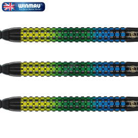 Winmau Soft Darts Firestorm 90% Tungsten Softtip Dart Softdart 20 g