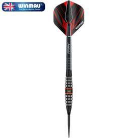 Winmau Steel Darts Sicario 90% Tungsten Steeltip Dart Steeldart 21 g