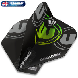 Winmau Rhino Standard Dart Flight Dartflight 6 in verschiedenen Designs 2021