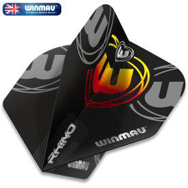 Winmau Rhino Standard Dart Flight Dartflight 6 in verschiedenen Designs 2021