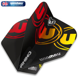 Winmau Rhino Standard Dart Flight Dartflight 6 in verschiedenen Designs 2021