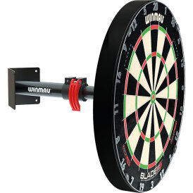 Winmau Edge Telescopic Corner Bracket Dartboard Teleskop...