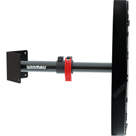 Winmau Edge Telescopic Corner Bracket Dartboard Teleskop Eck-Befestigung