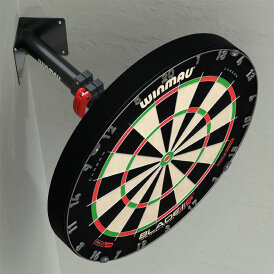 Winmau Edge Telescopic Corner Bracket Dartboard Teleskop Eck-Befestigung