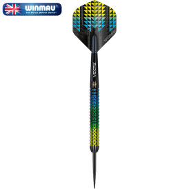 Winmau Steel Darts Firestorm 90% Tungsten Steeltip Dart Steeldart 22 g