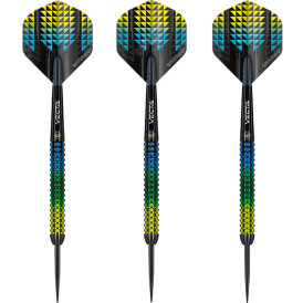 Winmau Steel Darts Firestorm 90% Tungsten Steeltip Dart...