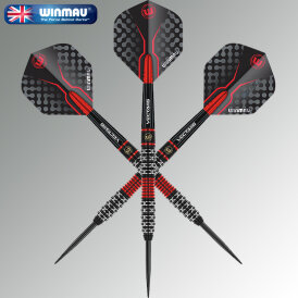 Winmau Steel Darts Joe Cullen Special Edition 90% Tungsten Steeltip Dart Steeldart 22 g