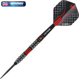 Winmau Steel Darts Joe Cullen Special Edition 90% Tungsten Steeltip Dart Steeldart 24 g
