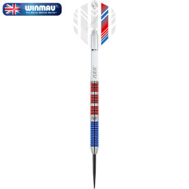 Winmau Steel Darts Wildcats 90% Tungsten Steeltip Dart Steeldart 25 g