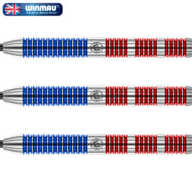 Winmau Steel Darts Wildcats 90% Tungsten Steeltip Dart Steeldart 25 g