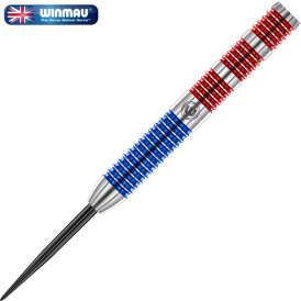 Winmau Steel Darts Wildcats 90% Tungsten Steeltip Dart Steeldart 25 g