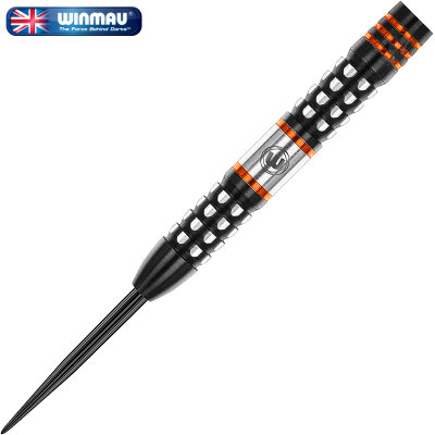 Winmau Steel Darts Scott Waites 90% Tungsten Steeltip Dart Steeldart 24 g