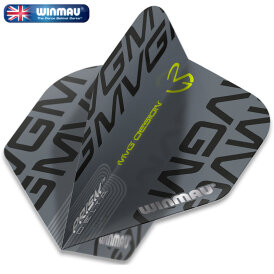 Winmau Prism Alpha, Prism Delta MVG Michael van Gerwen Dart Flight Designs 2021 Design 4