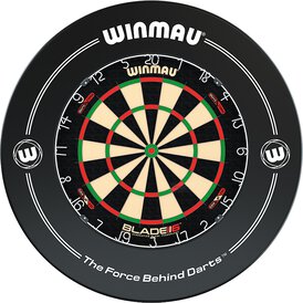 Winmau Blade 6 Dual Core Bristle Dartboard Turnierboard...
