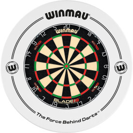 Winmau Blade 6 Dual Core Bristle Dartboard Turnierboard...