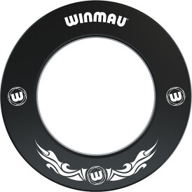 Winmau Blade 6 Dual Core Bristle Dartboard Turnierboard Dartscheibe und Surround Xtreme 1