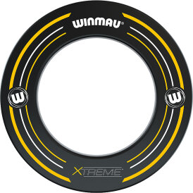 Winmau Blade 6 Dual Core Bristle Dartboard Turnierboard Dartscheibe und Surround Xtreme 2