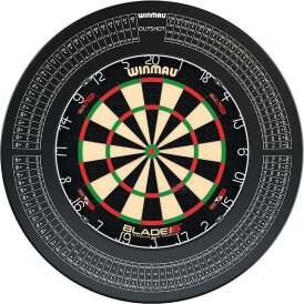 Winmau Blade 6 Dual Core Bristle Dartboard Turnierboard...