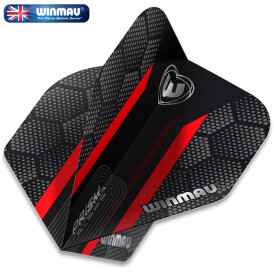 Winmau Prism ALPHA Dart Flight Generation 5 Designs 2021 Design 2