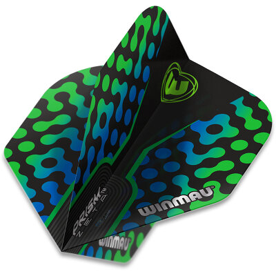 Winmau Prism Zeta Dart Flight Generation 5 Designs 2021 Design 4