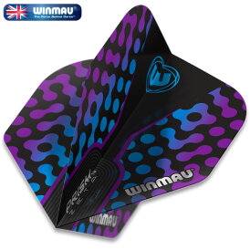 Winmau Prism Zeta Dart Flight Generation 5 Designs 2021 Design 5