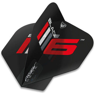 Winmau Prism Delta Blade 6 Dart Flight Generation 5 Designs 2021 Design 2