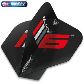 Winmau Prism Delta Blade 6 Dart Flight Generation 5 Designs 2021 Design 2