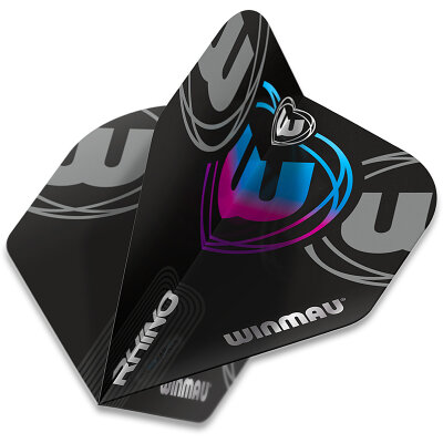 Winmau Rhino Standard Dart Flight Dartflight Designs 2021 Design 2