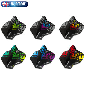 Winmau Rhino Standard Dart Flight Dartflight Designs 2021 Design 3