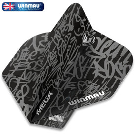 Winmau Mega Standard Dart Flight Dartflight Designs 2021 Design 5