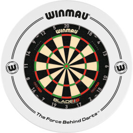 Winmau Blade 6 Triple Core Bristle Dartboard Turnierboard...
