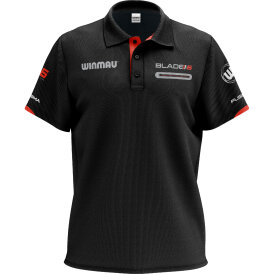 Winmau Darts Pro-Line Blade 6 Shirt Matchshirt Dart Shirt...