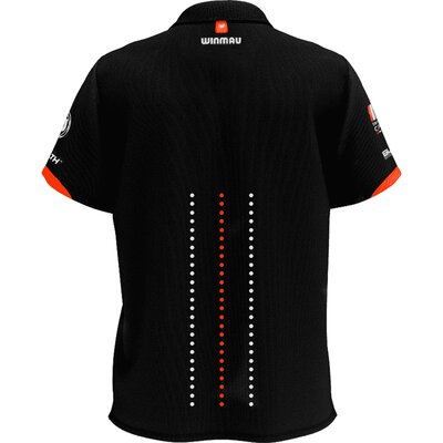 Winmau Darts Pro-Line Blade 6 Shirt Matchshirt Dart Shirt Trikot Design 2021 Größe XL