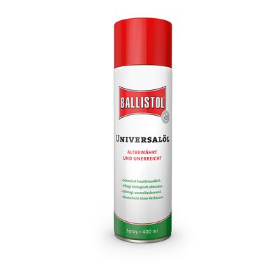 Ballistol 400 ml Spraydose Ölspray