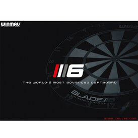 WINMAU Dart 2022 Collection Launch Dart Katalog...