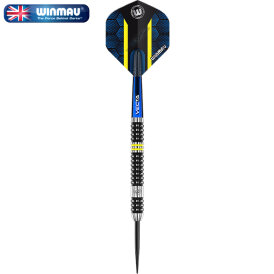 Winmau Steel Darts Paul Nicholson 90% Tungsten Steeltip...