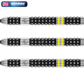 Winmau Steel Darts Paul Nicholson 90% Tungsten Steeltip Dart Steeldart 22 g