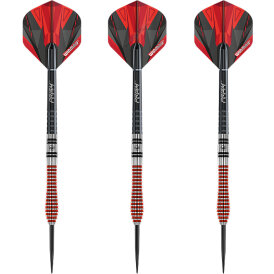 Winmau Steel Darts Dennis Priestley S.E. 90% Tungsten Steeltip Dart Steeldart 22 g