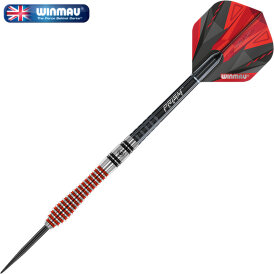 Winmau Steel Darts Dennis Priestley S.E. 90% Tungsten Steeltip Dart Steeldart 26 g