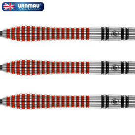 Winmau Steel Darts Dennis Priestley S.E. 90% Tungsten Steeltip Dart Steeldart 26 g