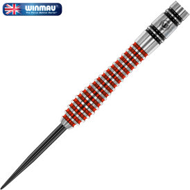 Winmau Steel Darts Dennis Priestley S.E. 90% Tungsten Steeltip Dart Steeldart 26 g