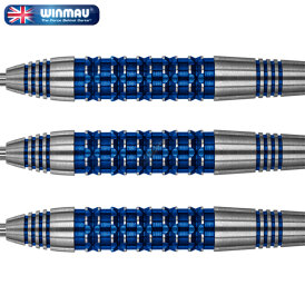 Winmau Steel Darts Andy Fordham S.E. 90% Tungsten Steeltip Dart Steeldart 24 g
