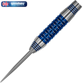Winmau Steel Darts Andy Fordham S.E. 90% Tungsten Steeltip Dart Steeldart 24 g